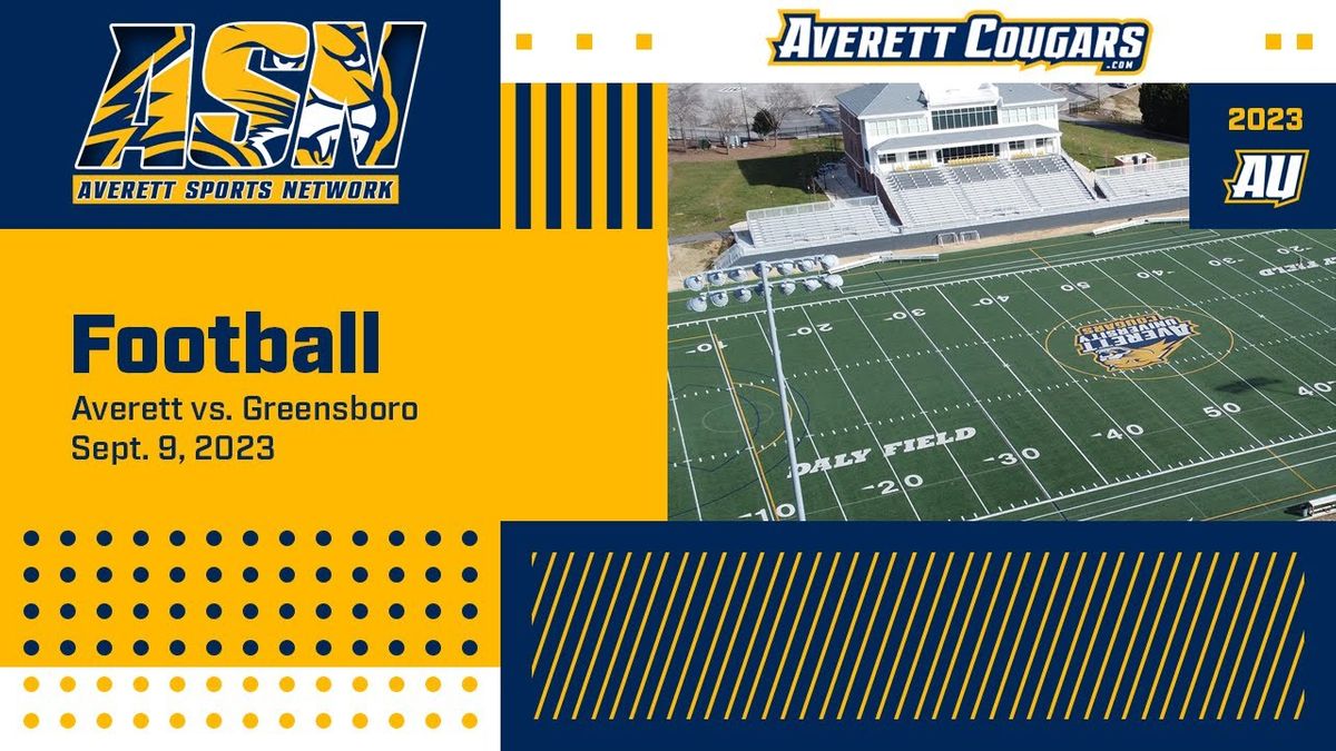 Virginia State Trojans vs. Averett Cougars, Virginia State University