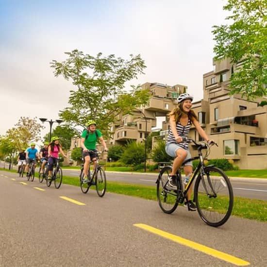 Visite libre de Montréal à vélo | Event in Montreal | AllEvents