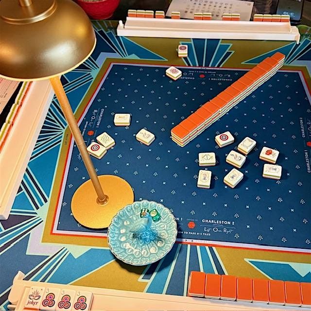 Mahjong 102 - Strategy