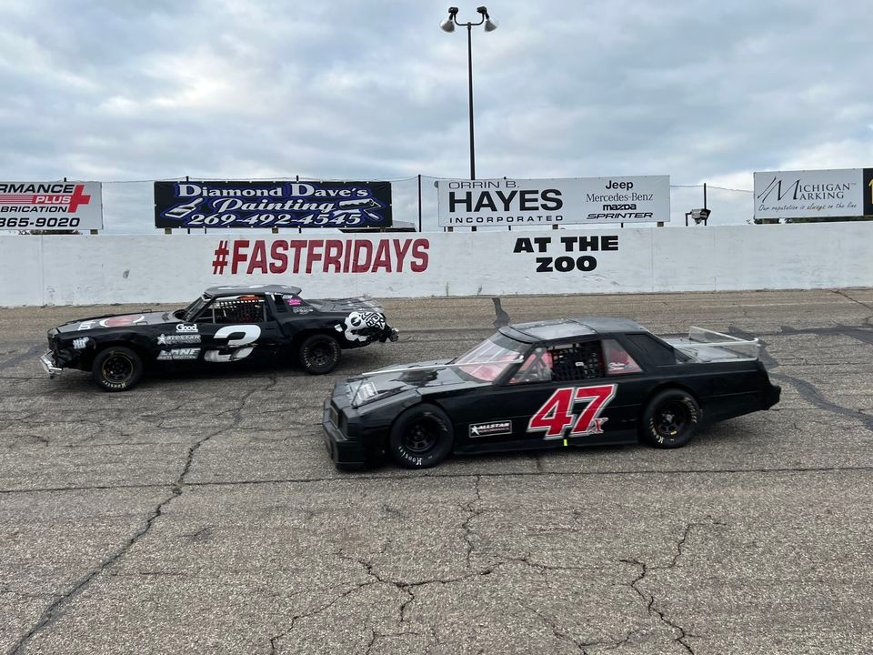 4-in-1 Show!, Kalamazoo Speedway, 21 June 2024 | AllEvents.in