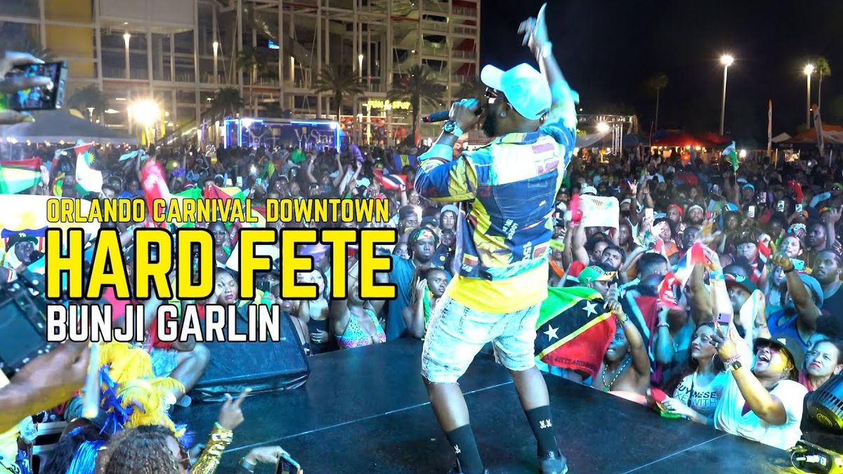 Army Fete Orlando Carnival at The Beacham, 22 May | Event in Orlando | AllEvents