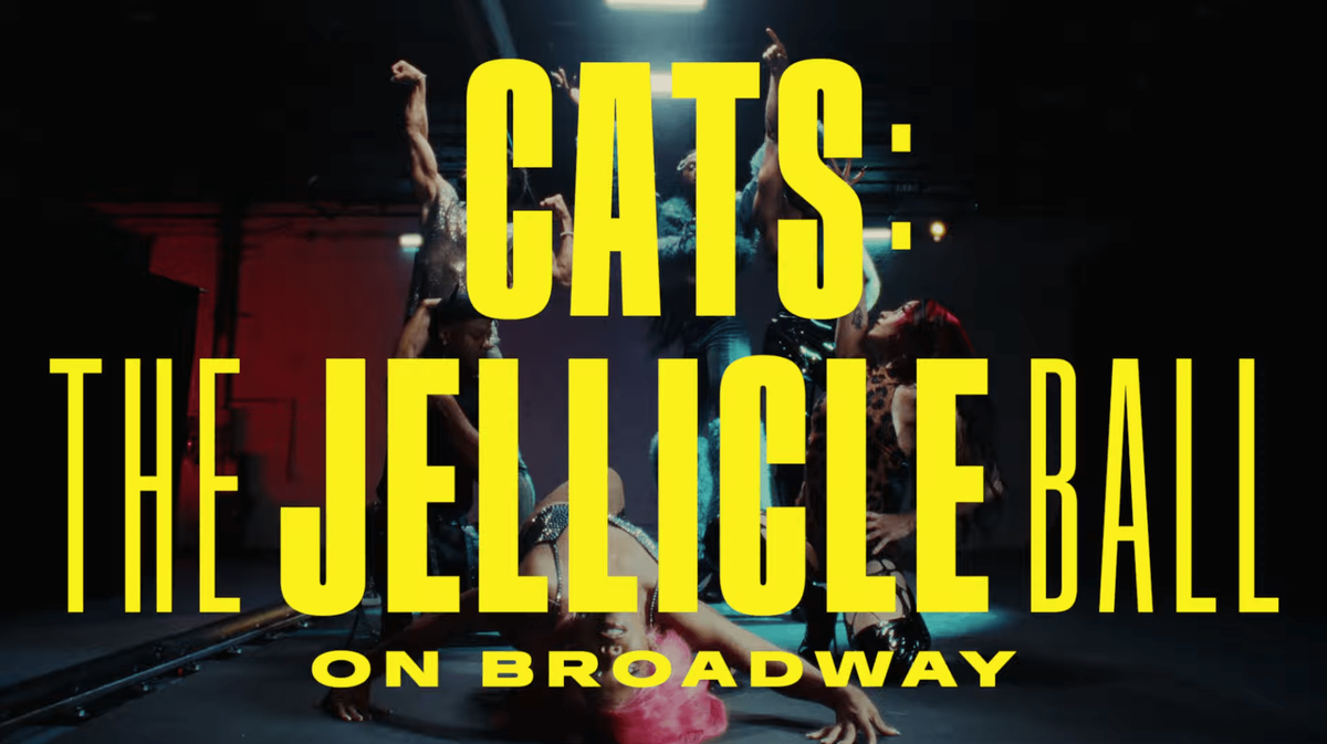 Cats - The Jellicle Ball at Broadhurst Theatre, 18 March | Event in New York | AllEvents