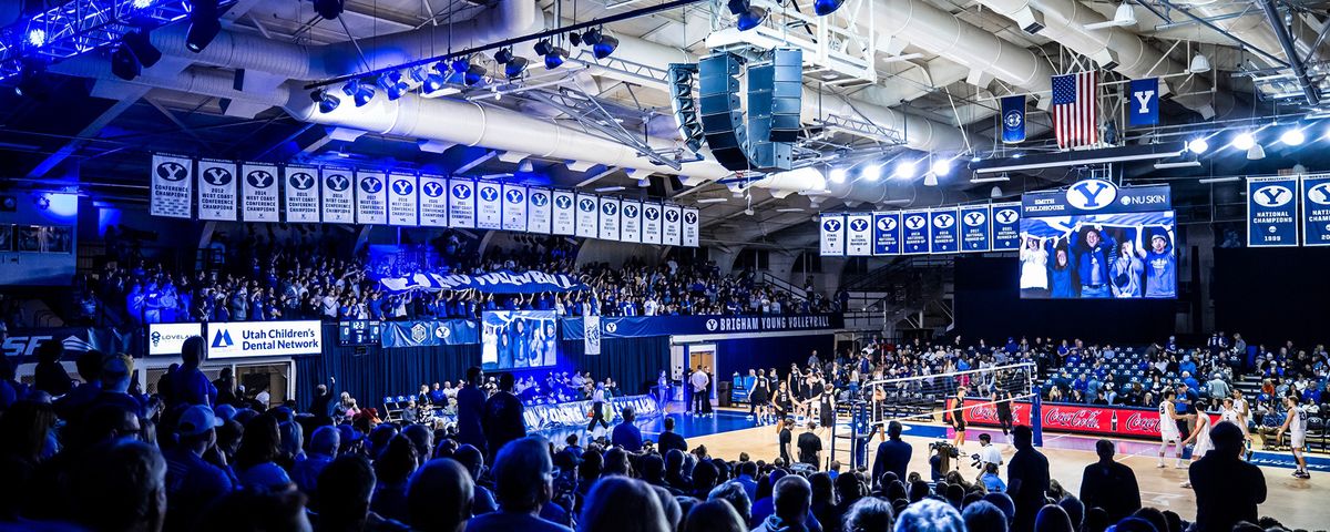 BYU Cougars vs. Pepperdine Waves, 26 March | Event in Provo | AllEvents