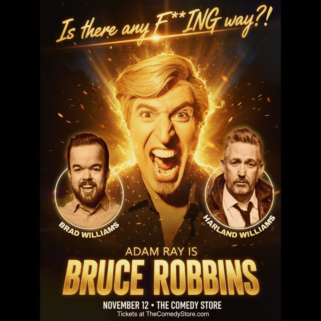 Adam Ray at Carnegie Music Hall, 29 March | Event in Pittsburgh | AllEvents