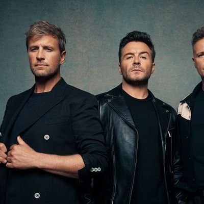 Westlife 25 - The Anniversary World Tour