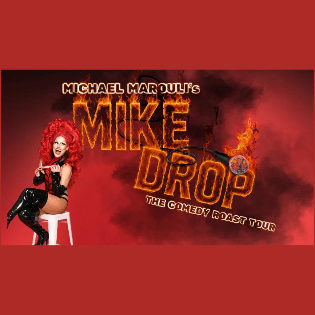 Michael Marouli "Mike Drop" Tour, 12 December | Event in Southampton | AllEvents