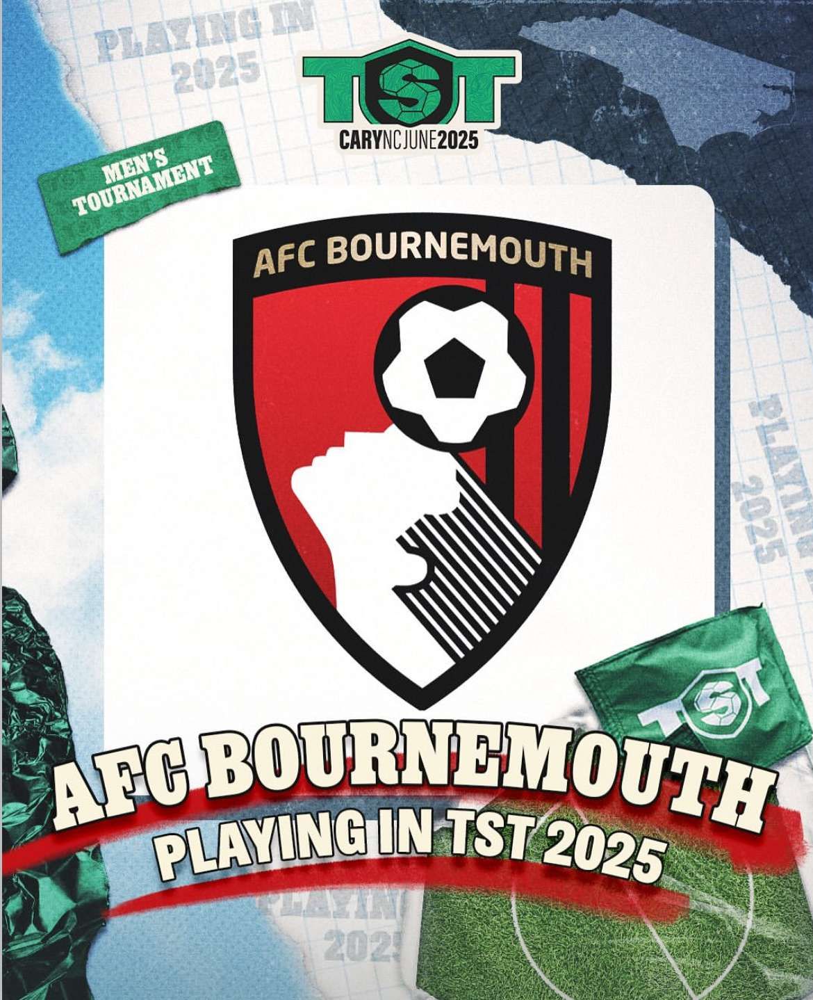 The Soccer Tournament, 3 June | Event in Cary | AllEvents