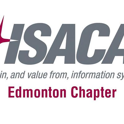 ISACA Edmonton Chapter logo