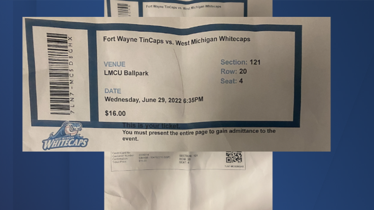 Fort Wayne TinCaps at West Michigan Whitecaps at LMCU Ballpark, 1 September | Event in Comstock Park | AllEvents