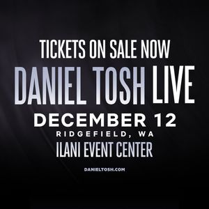 Daniel Tosh at Meridian Hall - Toronto