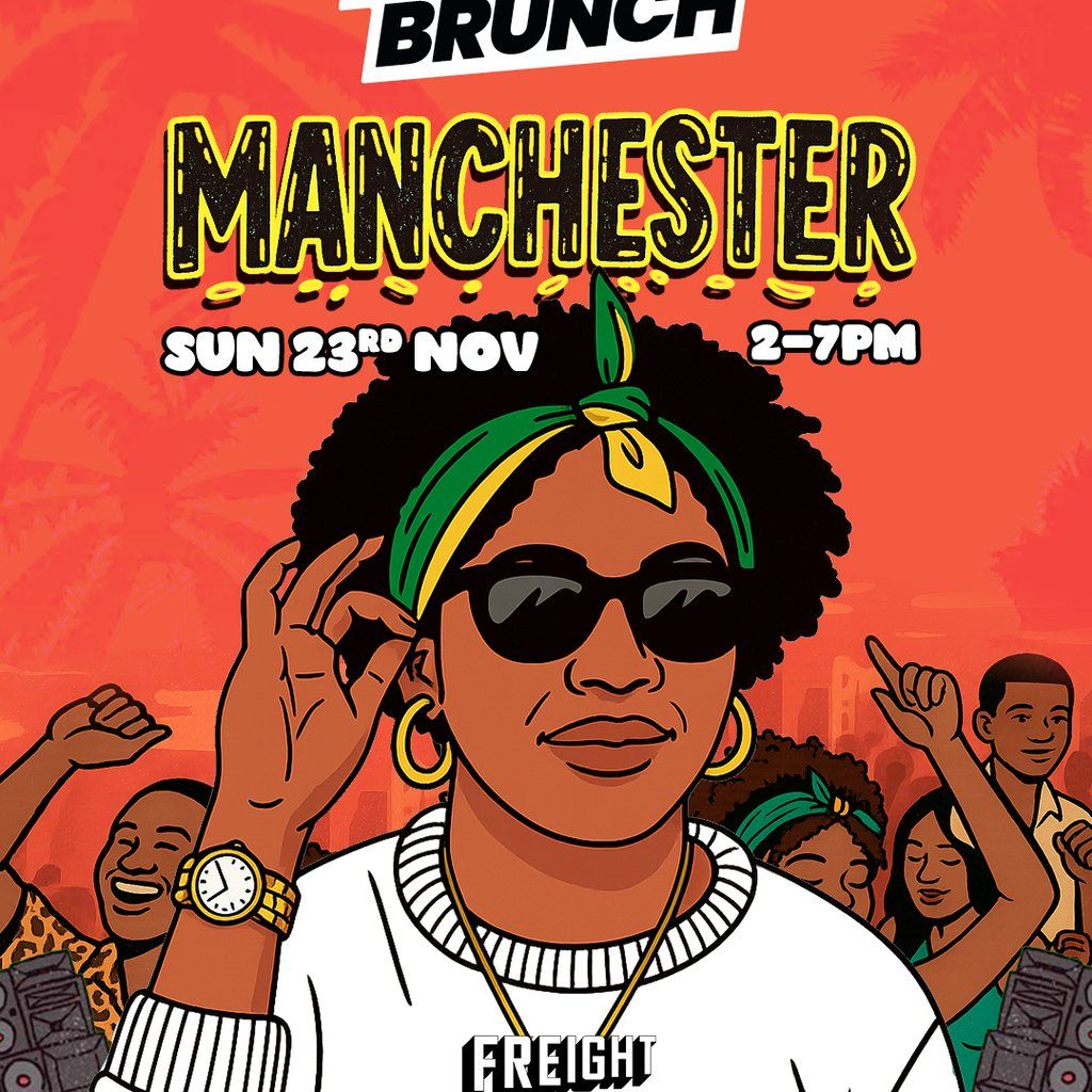 MCR Reggae Brunch - Sun 23rd Nov, 23 November | Event in Manchester | AllEvents