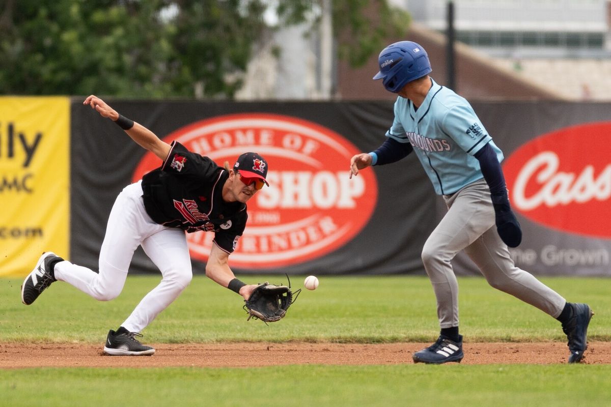 Fargo-Moorhead RedHawks at Lake Country DockHounds at Wisconsin Brewing Company Park, 16 June | Event in Oconomowoc