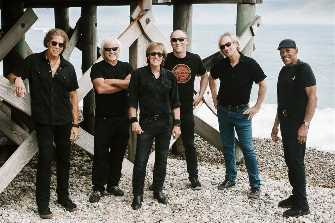 John Cafferty and the Beaver Brown Band at Arcada Theatre, 2 November | Event in Saint Charles | AllEvents