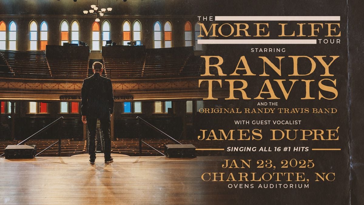 Randy Travis, 21 September | Event in Saint Joseph | AllEvents