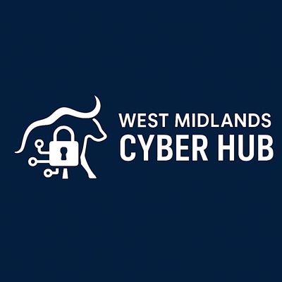West Midlands Cyber Hub logo