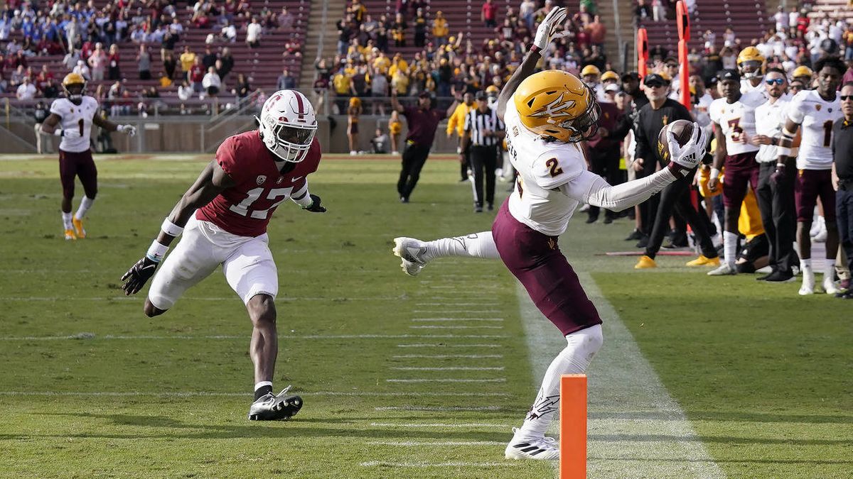 Arizona State Sun Devils Vs Stanford Cardinal Phoenix Municipal arizona-state-sun-devils-vs-stanford-cardinal-phoenix-municipal