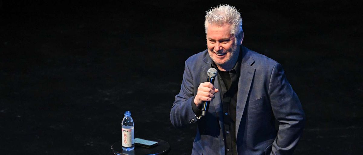 Parking Brian Regan, 18 January | Event in Chicago | AllEvents