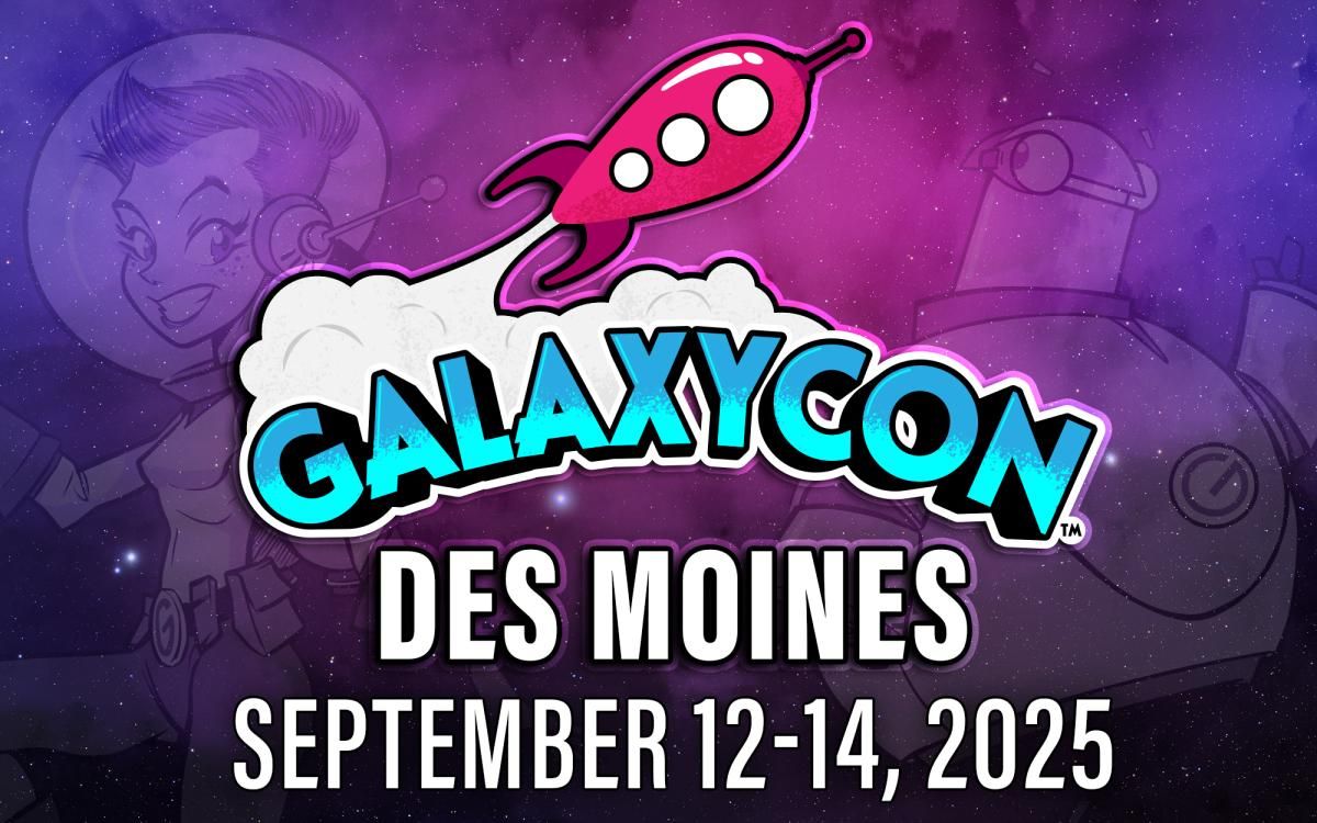 Des Moines Con - Sunday, 31 May | Event in Des Moines | AllEvents