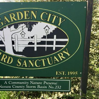 Garden City Bird Sanctuary logo