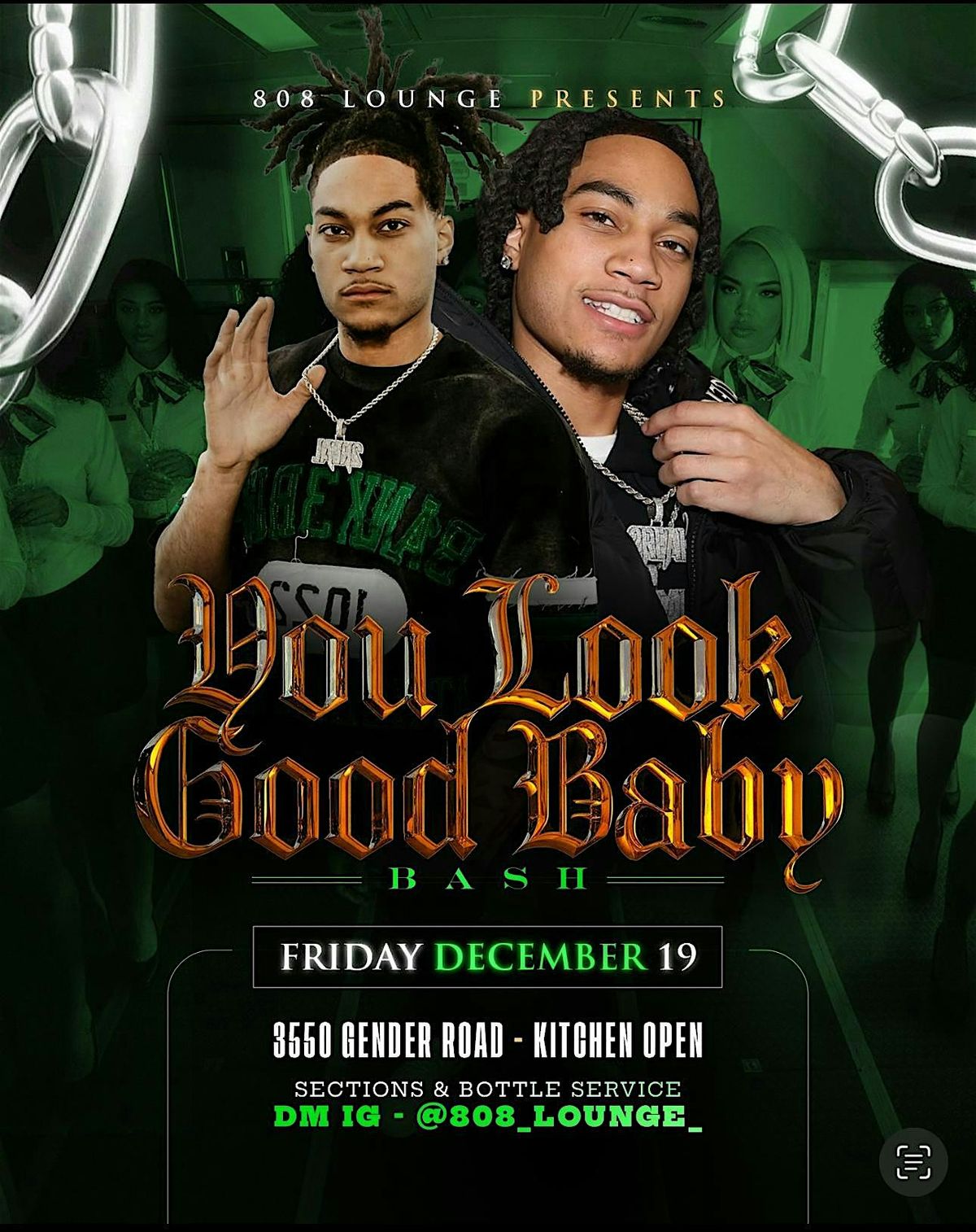 “CARTIER” - “You Look Good Bash”, 19 December | Event in Canal Winchester | AllEvents