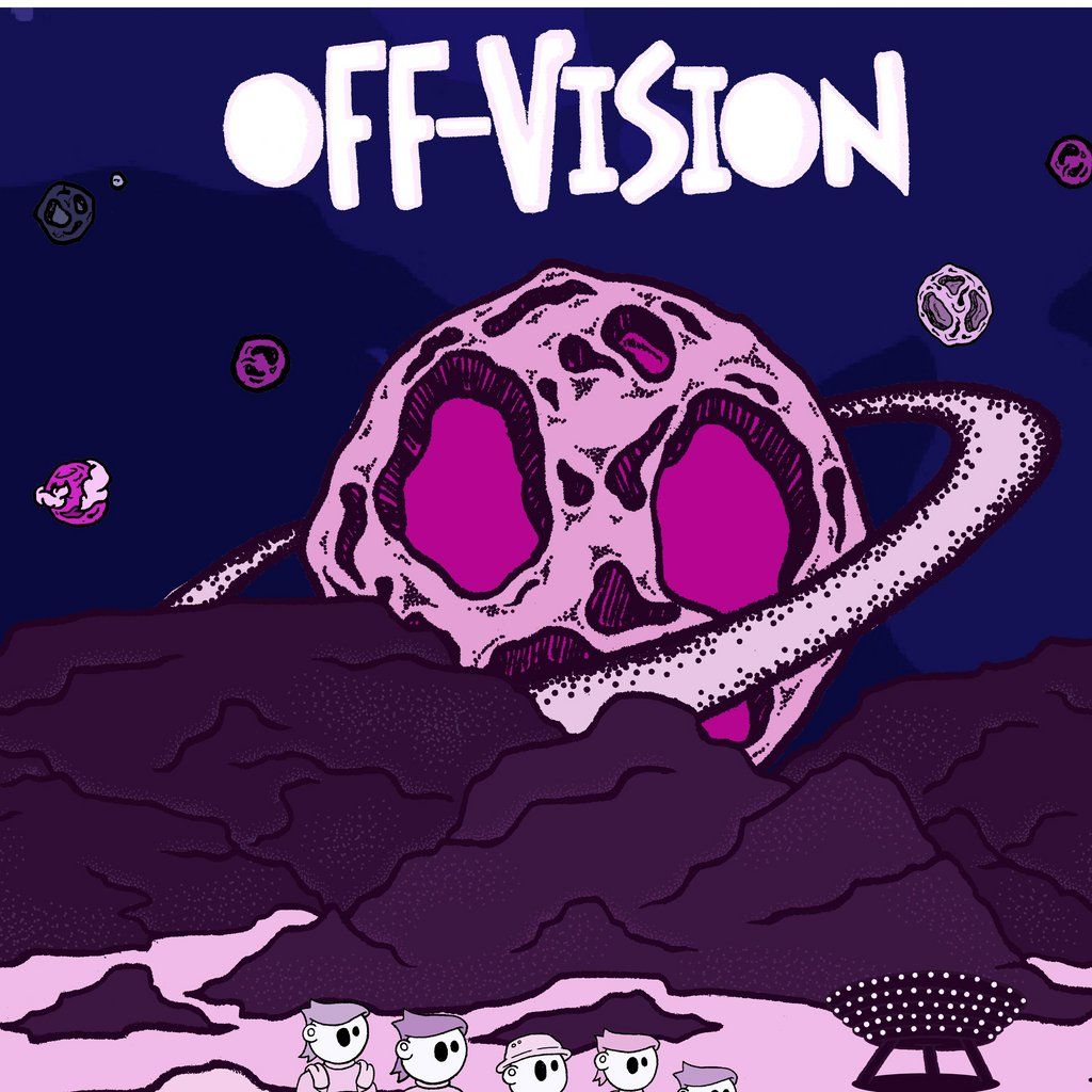 OFF-VISION Presents Harry McCanna and Gabriel Belabbas, 4 October | Event in Manchester | AllEvents