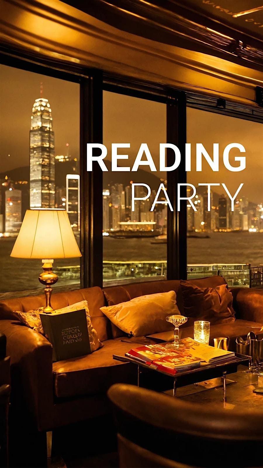 Not a book club, 29 November | Event in Hong Kong | AllEvents