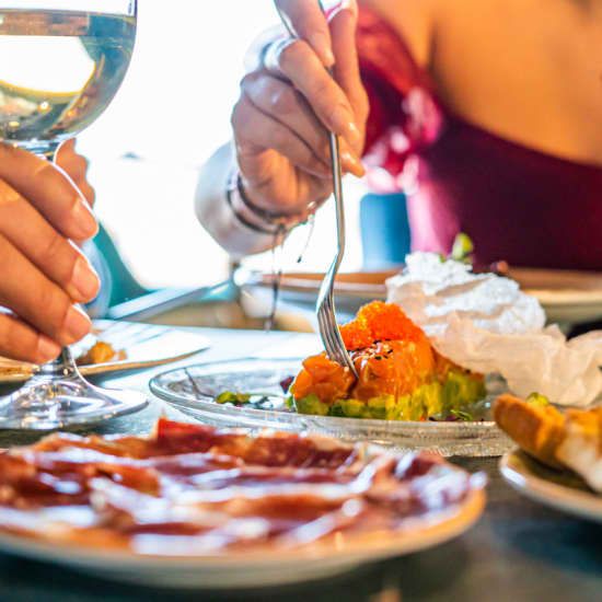 Menú del día en Ella Sky Bar, 29 May | Event in Madrid | AllEvents