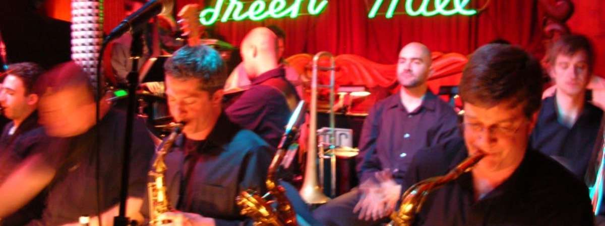 Battle Of The Saxes, The Green Mill, Chicago, 27 December to 28 ...