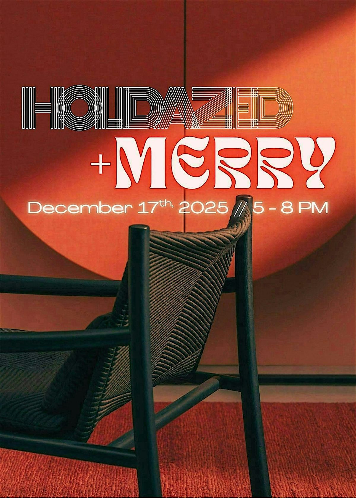 HOLIDAZED + MERRY GATHERING, 17 December | Event in Los Angeles | AllEvents
