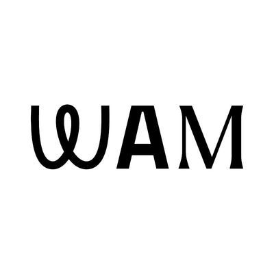 WAM logo