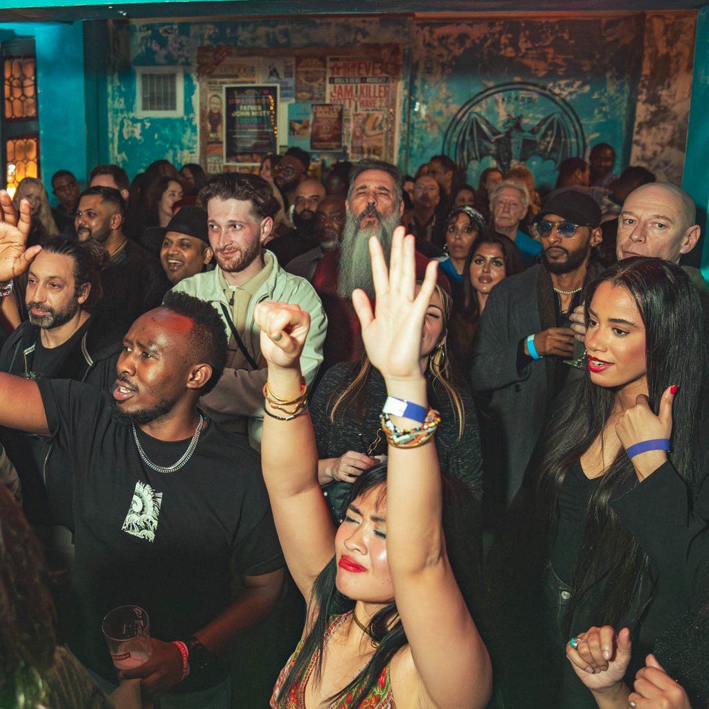 NYE at The Cuban Embassy, 31 December | Event in Birmingham | AllEvents