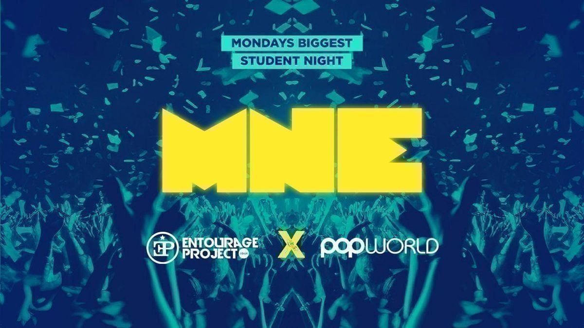 WELCOME TO MNE - BLOW YOUR LOAN