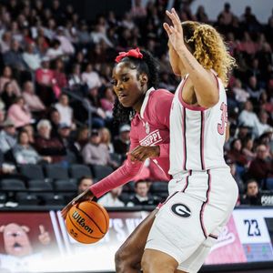 Georgia Bulldogs Womens Basketball vs. Texas Longhorns, Athens, 24