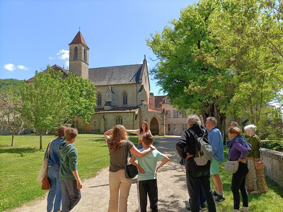 Visite sensorielle de la chartreuse SaintSauveur, Chartreuse Saint