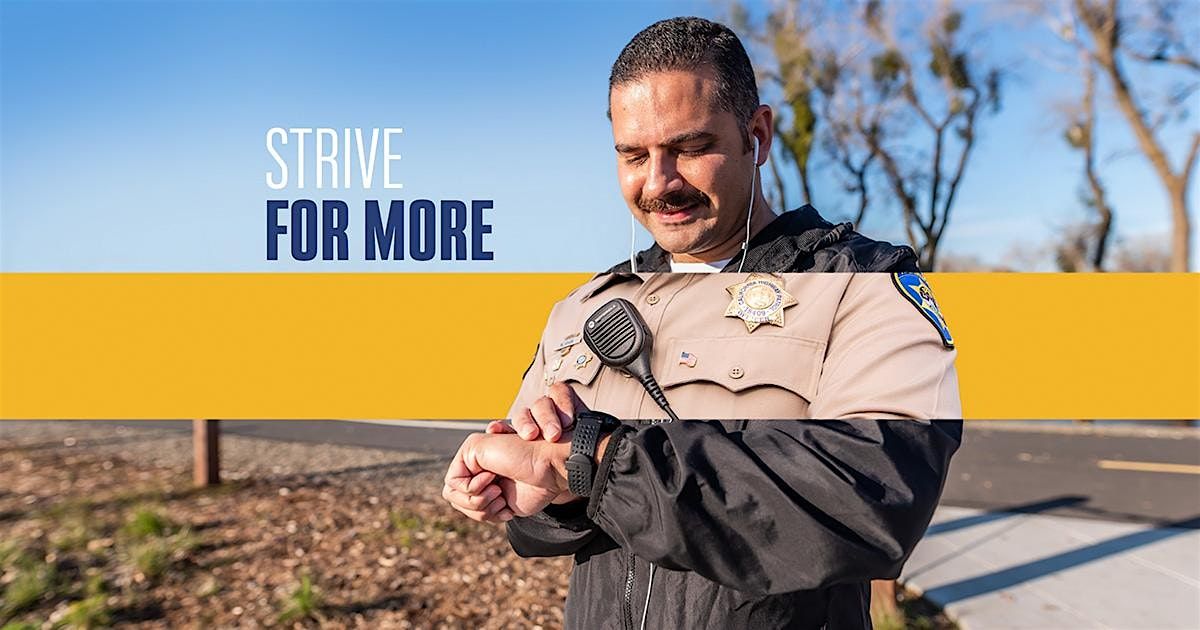 CHP / Workout / Merced (CHP Merced Office)