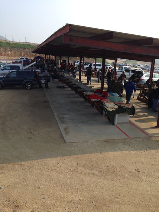 2020 Annual FRPC Swap Meet, Fresno Rifle and Pistol Club, Clovis