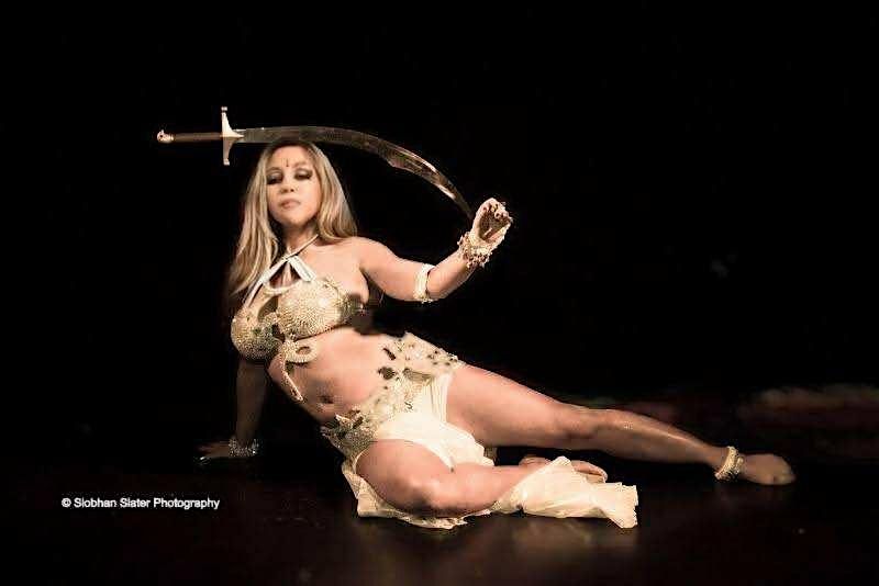 Introduction to Egyptian Belly Dance – Five-Week Course, 29 January | Event in New Brighton | AllEvents