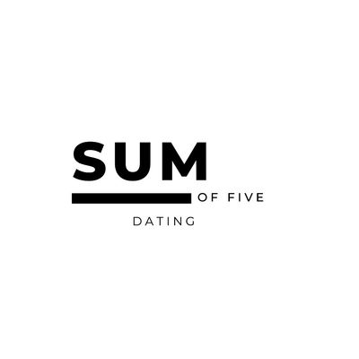 SUM OF FIVE DATING logo