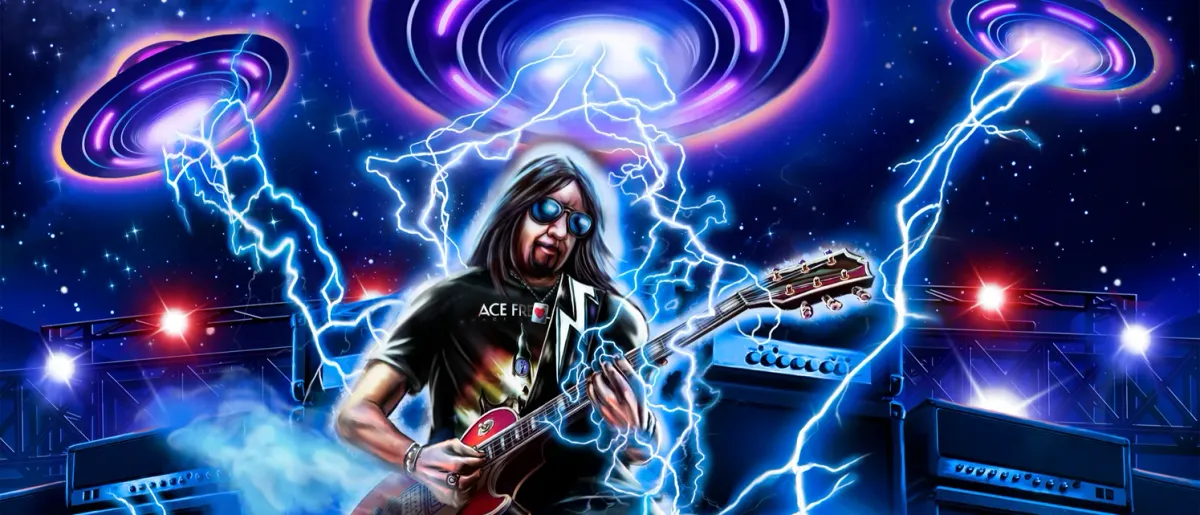 Ace Frehley in Philadelphia, 6 June | Event in Philadelphia | AllEvents
