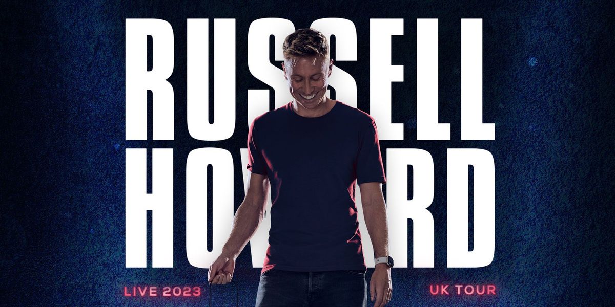 Russell Howard at LOlympia Montreal, 24 July | Event in Montreal | AllEvents