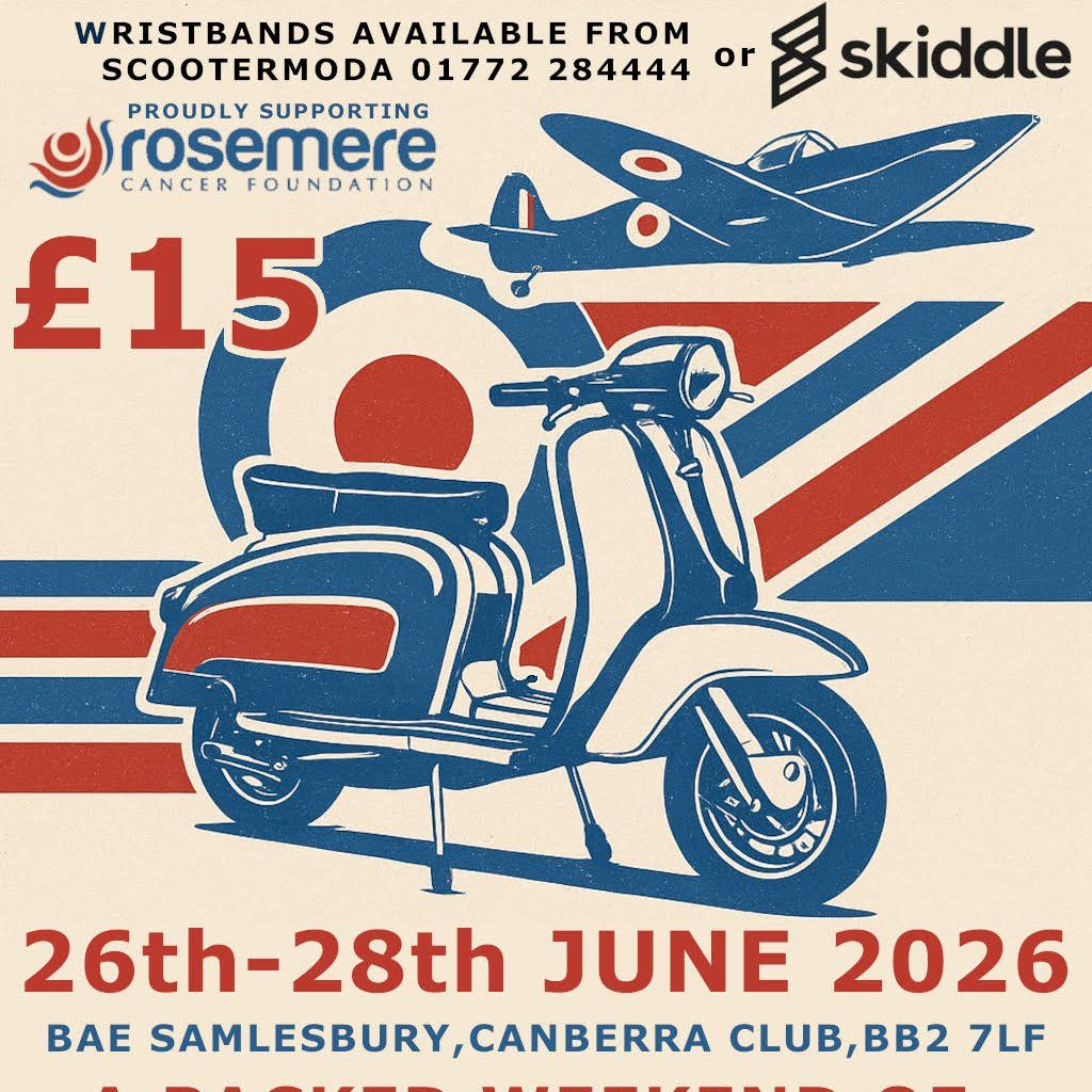 Modafest11, 26 June | Event in Blackburn | AllEvents