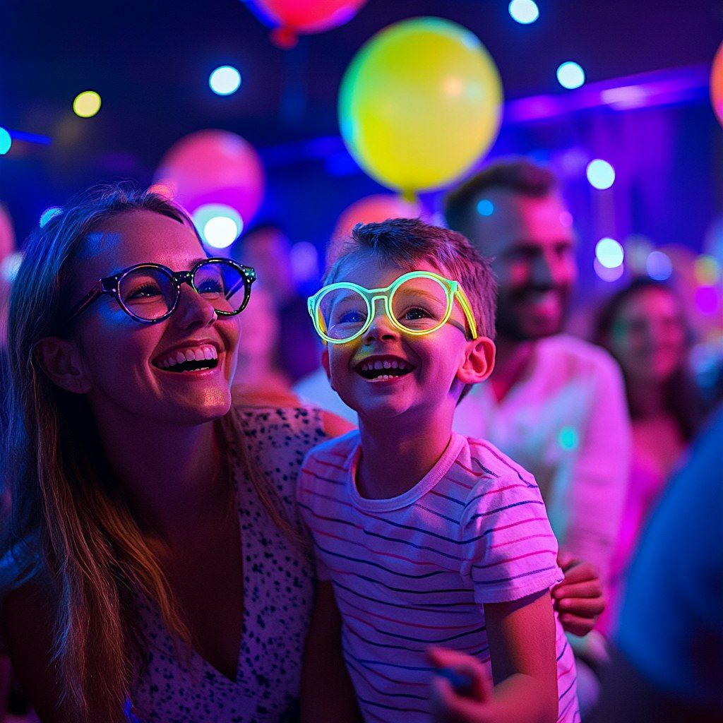 Mother's Day Family Rave at The Bernard Shaw