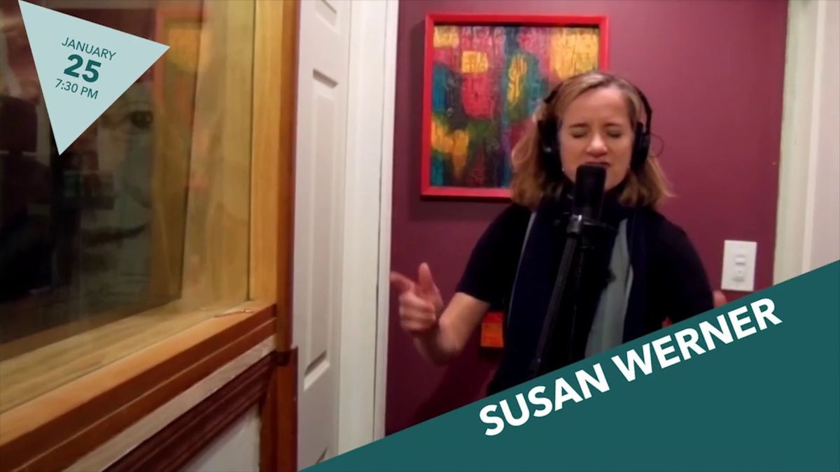 Susan Werner, 12 June | Event in Old Saybrook | AllEvents