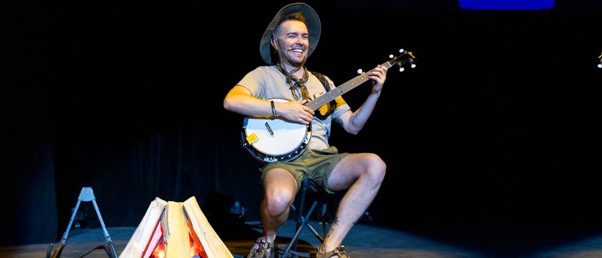 Parking Nurse Blake, 21 September | Event in Red Bank | AllEvents
