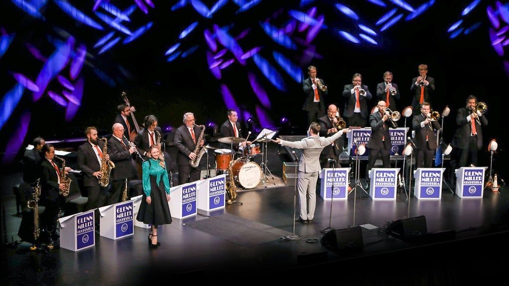 Glenn Miller Orchestra, 24 October | Event in Philadelphia | AllEvents