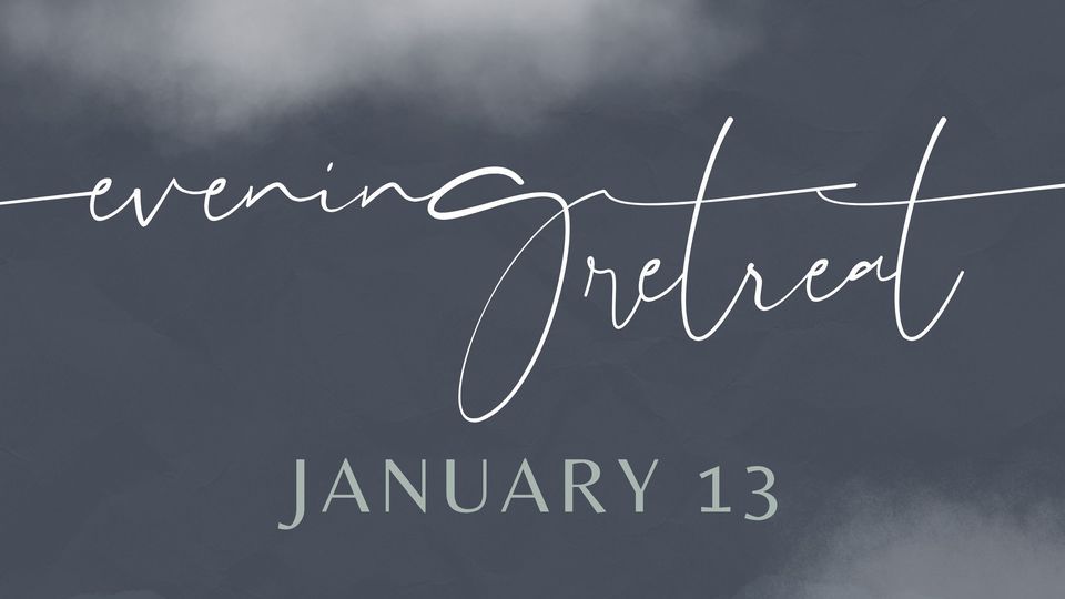 Evening Retreat, Holy Taxiarhai & St. Haralambos Greek Orthodox Church