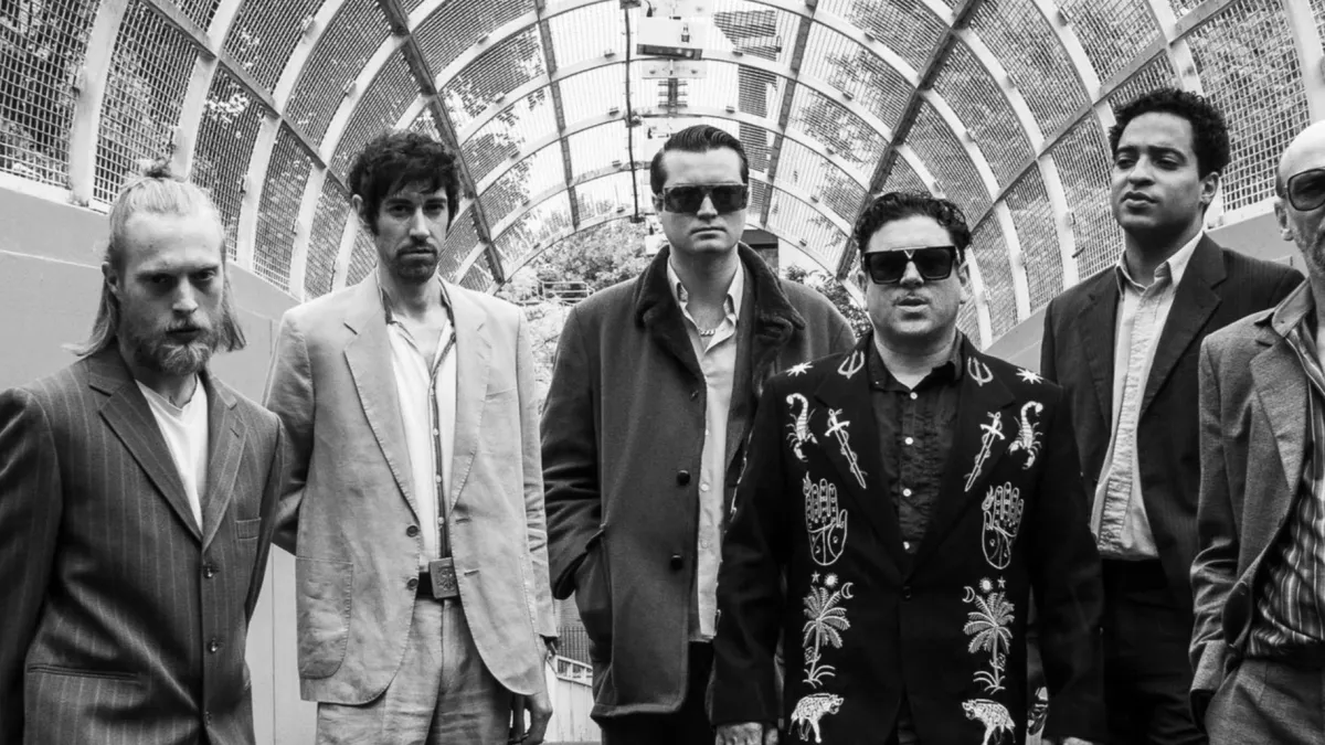 Warmduscher in Southend-on-Sea, 25 November | Event in Southend-on-Sea | AllEvents