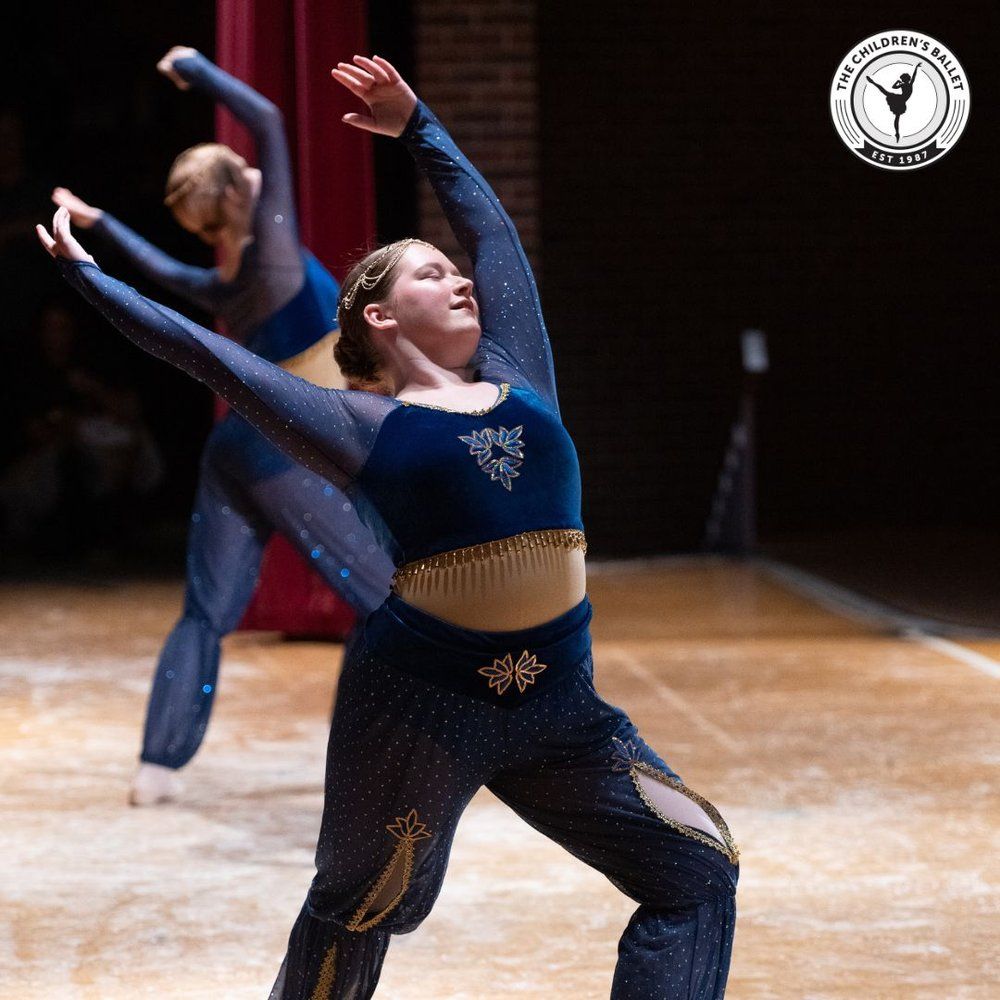 The Children's Ballet & Hendricks Symphony: The Nutcracker, 18 December | Event in Plainfield | AllEvents