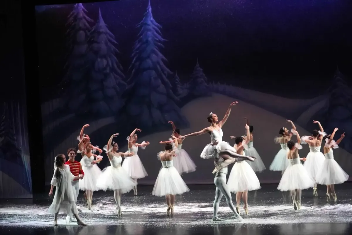 Columbia Classical Ballet Company - The Nutcracker at Koger Center for the Arts, 5 December | Event in Columbia
