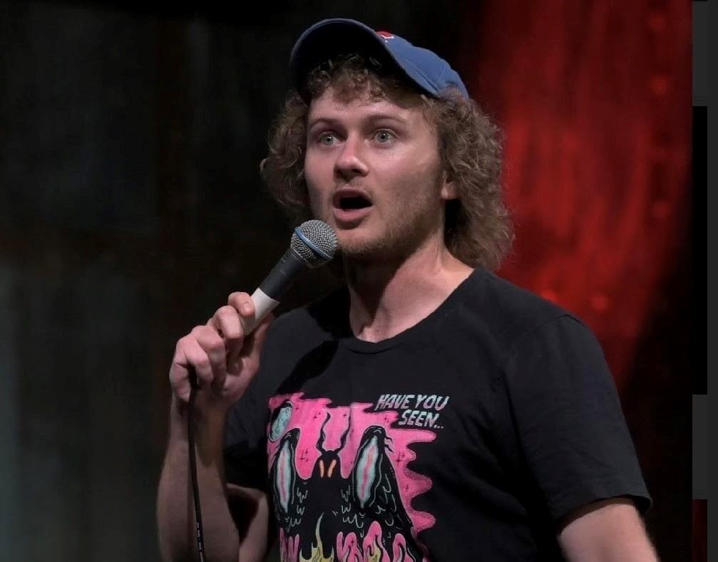 Casey Rocket at Tacoma Comedy Club, 11 September | Event in Tacoma | AllEvents